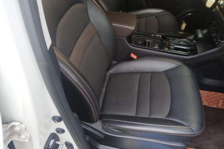 Used GAC Trumpchi GS3 2017 200T Automatic Luxury Edition