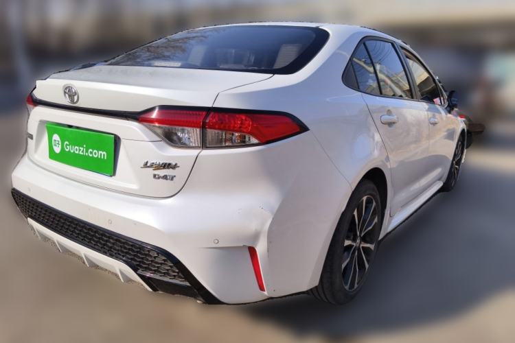 Used Toyota Levin 2021 185T CVT Sport Edition
