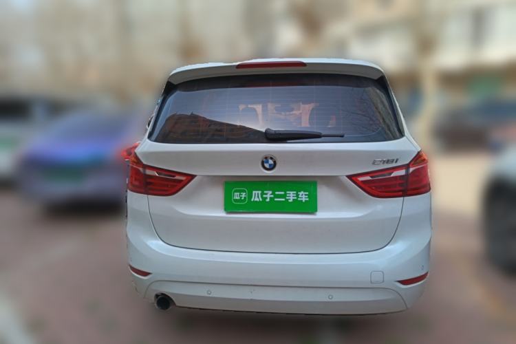 Used BMW 2 Series Gran Tourer 2015 218i Leading Model Rear