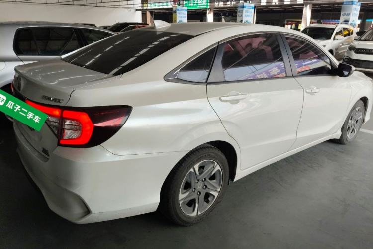 Used Honda Envix 2019 180TURBO CVT Enjoyment Edition China V