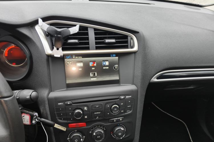 Used Citroen C4L 2014 1.8L Intelligent Drive Automatic Enjoyment Model
