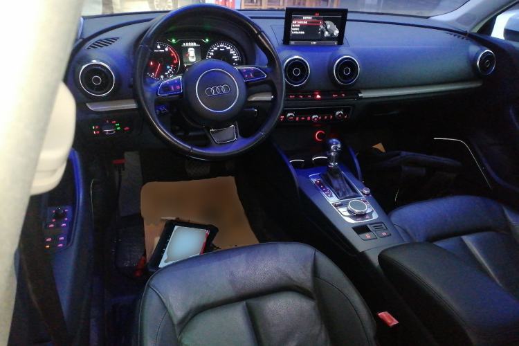 Used Audi A3 2015 Limousine 40 TFSI Automatic Luxury Model