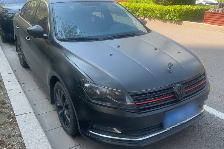 Used Volkswagen Lavida 2017 1.6L Automatic Comfort Edition