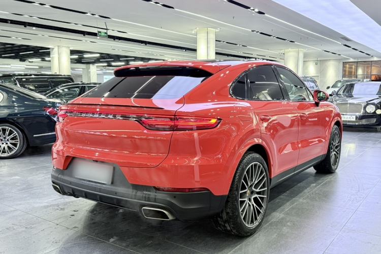 Used Porsche Cayenne 2019 Cayenne Coupé 3.0T