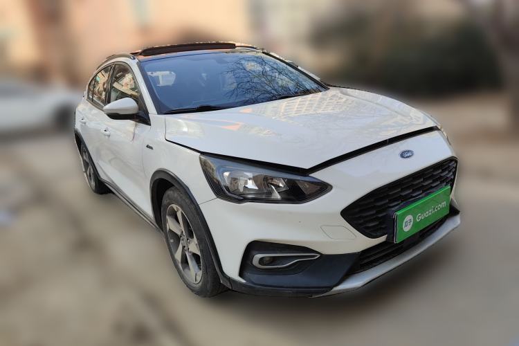 Used Ford Focus Active 2020 EcoBoost 180 Automatic Trendy Model
