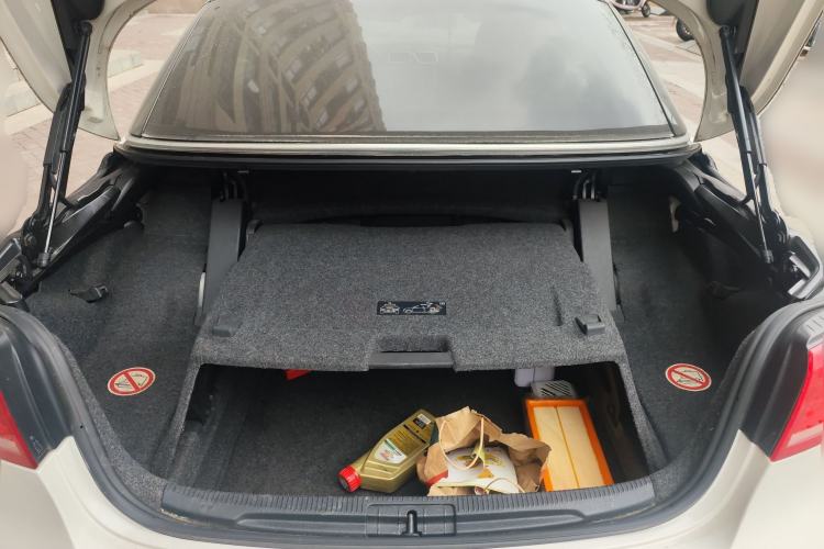 Used Volkswagen Eos 2011 2.0 TSI
