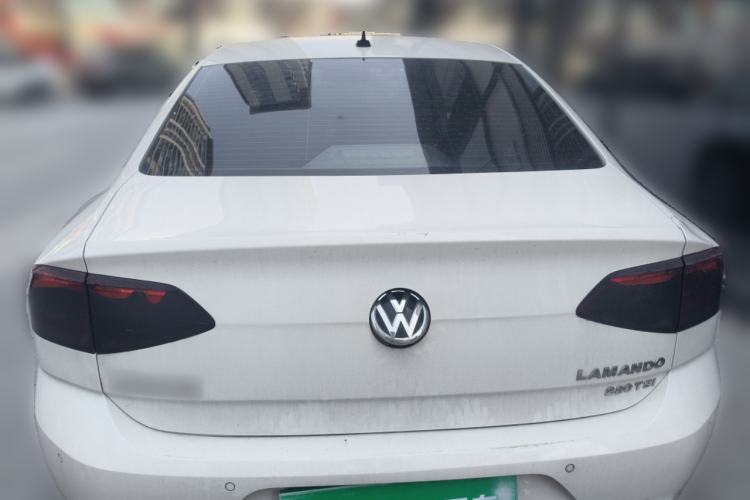 Used Volkswagen Lamando 2018 280TSI DSG Comfort Edition