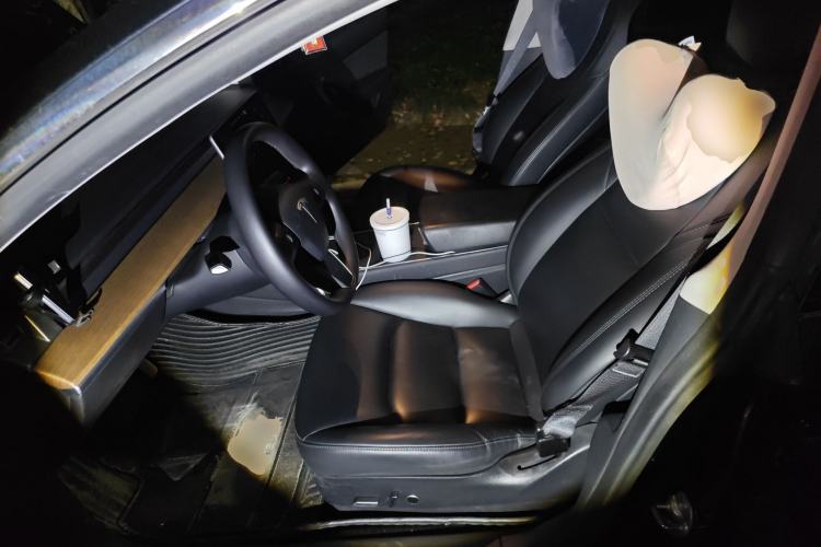 Used Tesla Model 3 2020 Revised Version Standard Range Rear-Wheel Drive – Upgraded Edition
