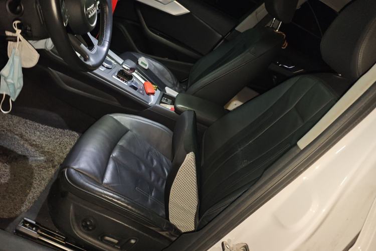 Used Audi A4L 2017 Plus 45 TFSI quattro Sport model