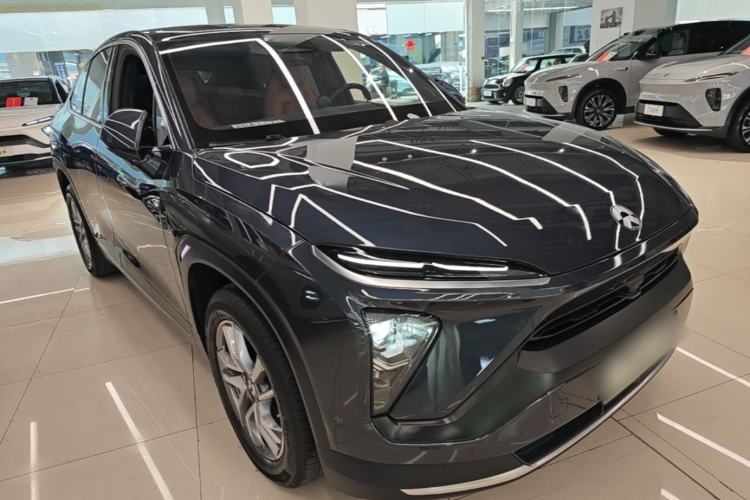 Used Nio EC6 2020 465 km Sport Edition

