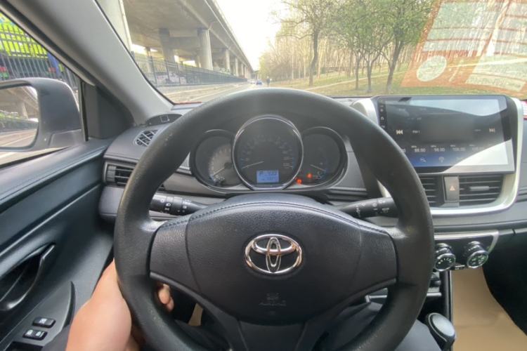 Used Toyota Vios FS 2019 1.5L CVT Fengchi Edition