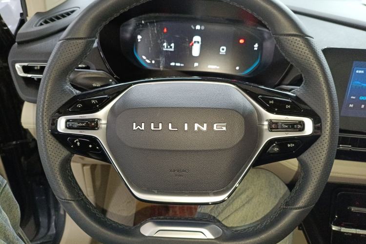 Used Wuling Victory 2020 1.5T CVT Flagship Edition Steering Wheel