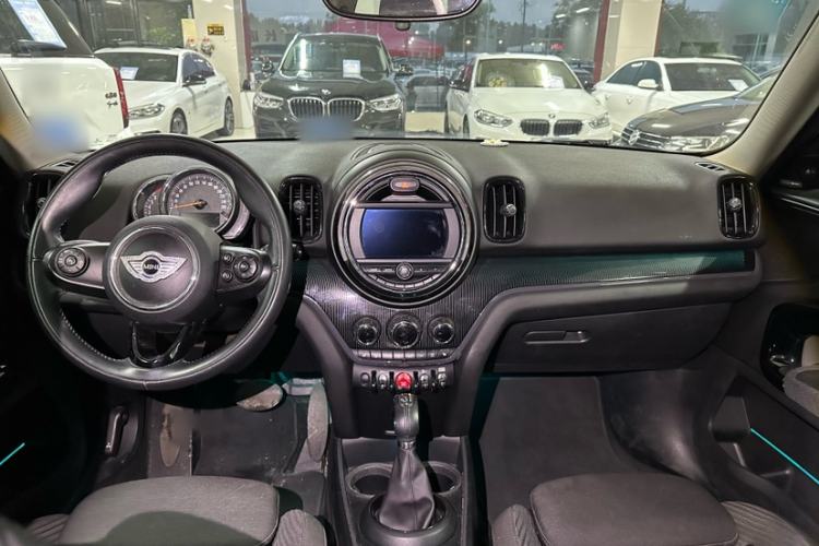 Used MINI Countryman 2017 1.5T COOPER ALL4 Traveler
