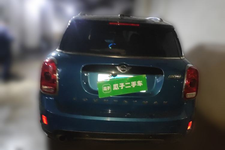 Used MINI Countryman 2017 1.5T COOPER ALL4 Rear