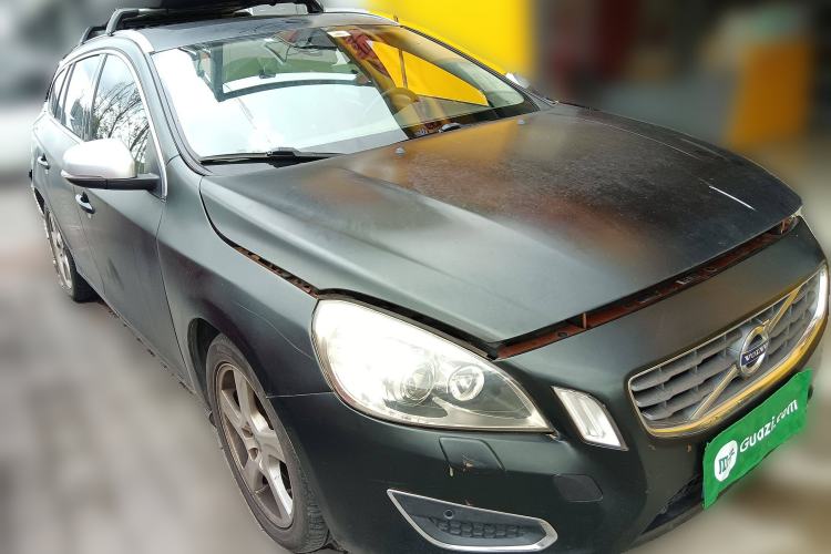 Used Volvo V60 2013 T5 Zhiya Edition