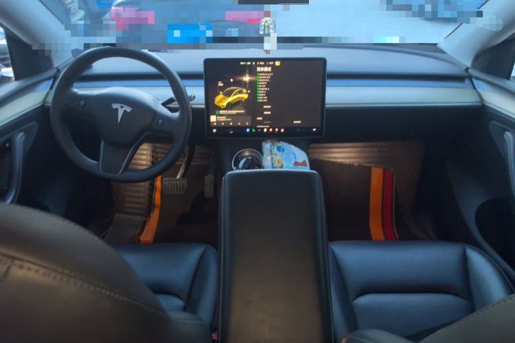 Used Tesla Model Y 2022 Revised Version Rear-Wheel Drive