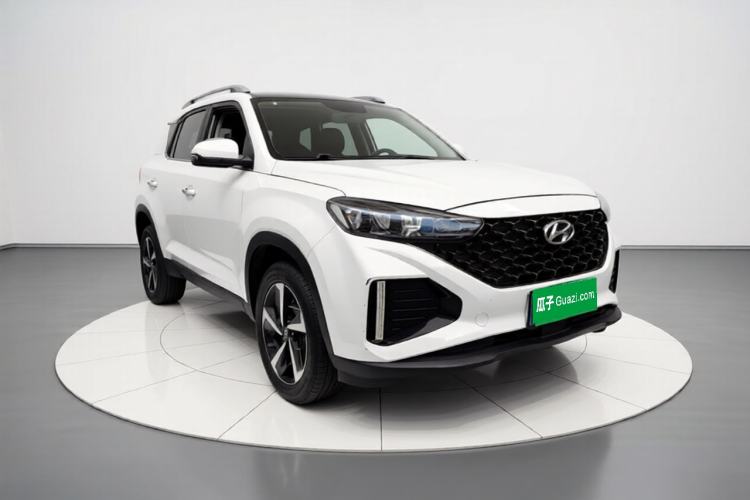 Used Hyundai ix35 2021 2.0L Automatic 2WD GLS Leading Edition Exterior 2