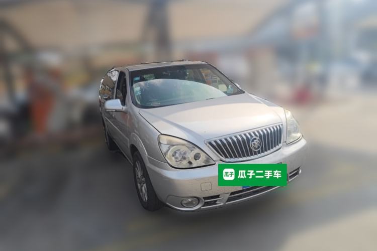 Used Buick GL8 2014 2.4L Classic Edition
