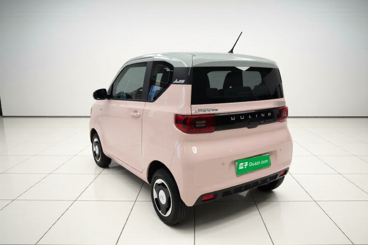 Used Wuling Hongguang MINIEV 2021 Macaron Premium Model – Lithium Iron Phosphate Exterior 2