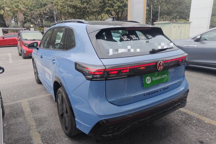 Used Volkswagen Tiguan L 2024 PRO 380TSI Four-Wheel Drive R-Line Prestige Edition