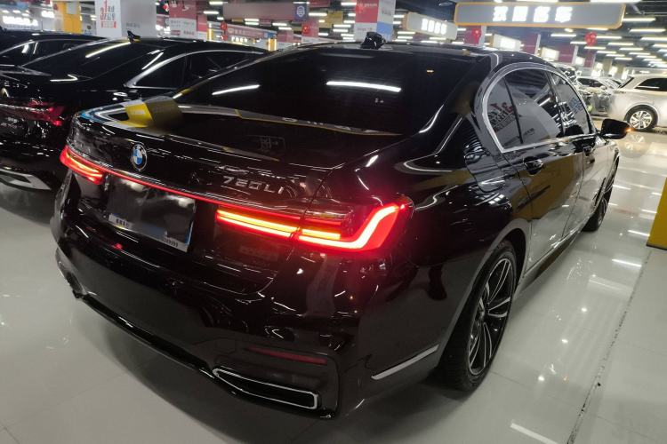 Used BMW 7 Series 2021 730Li M Sport Package
