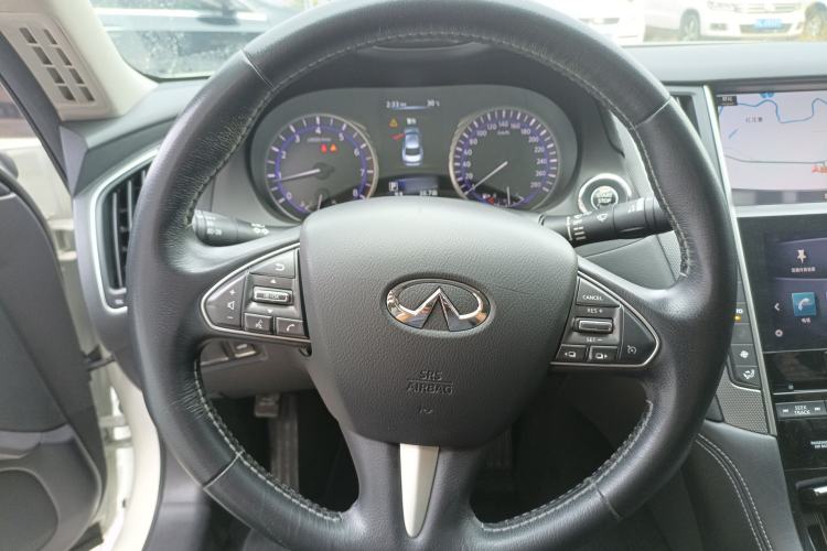 Used Infiniti Q50L 2015 2.0T Enjoyment Edition
