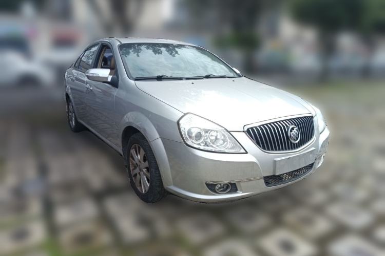 Used Buick Excelle 2011 1.6 LE-AT
