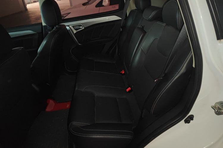 Used Geely Auto Vision X6 2016 1.8L Manual Luxury Model