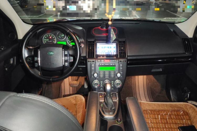 Used Land Rover Freelander 2 2012 2.0T Si4 HSE Gasoline Version
