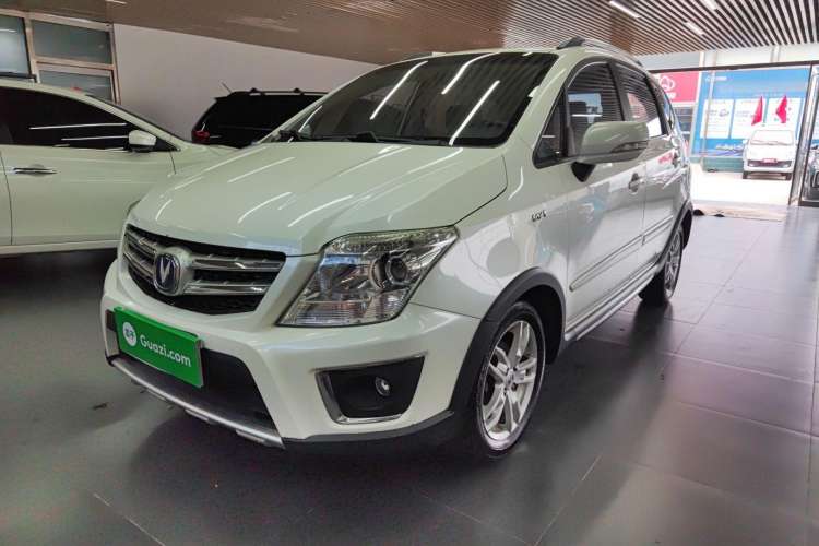 Used Changan CX20 2014 1.4L Manual Sport Version China IV Standard