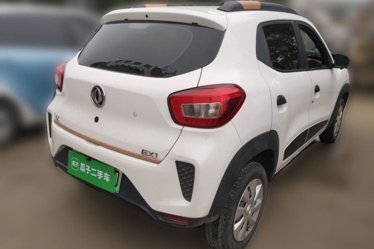 Used Dongfeng NAMMI EX1 2021 Zhi Ling Version