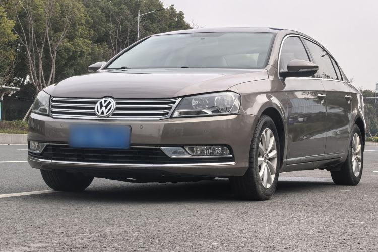 Used Volkswagen Magotan 2015 1.8TSI Advanced Model
