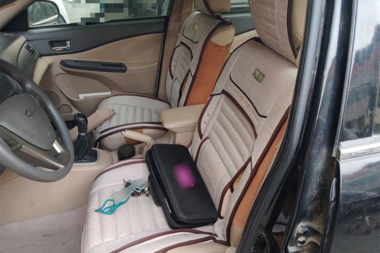 Used Chery E5 2014 1.5L Manual Zhiyue Model