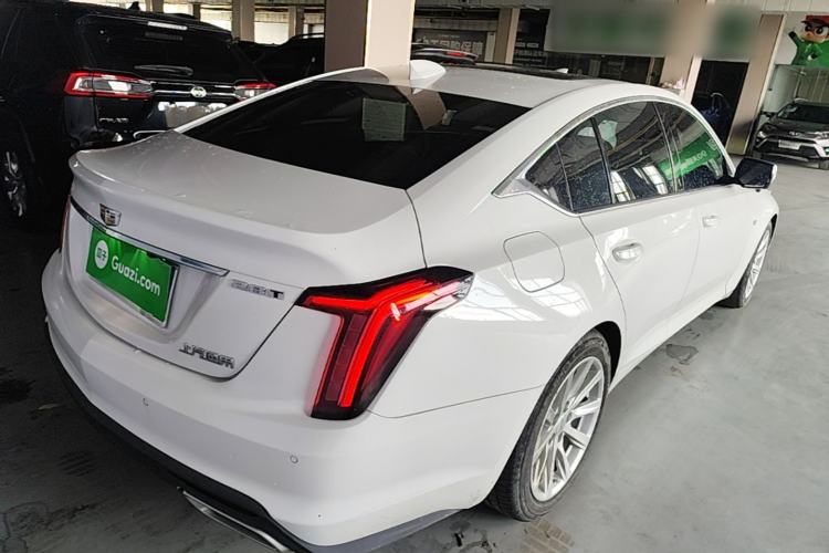 Used Cadillac CT5 2020 Revised Version 28T Fashion Edition
