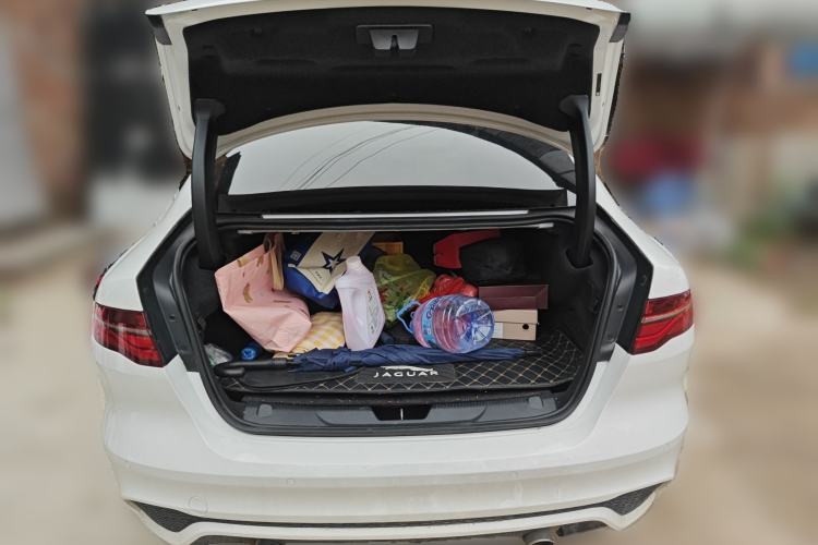 Used Jaguar XEL 2020 2.0T 200PS R-DYNAMIC Youth Sports Edition