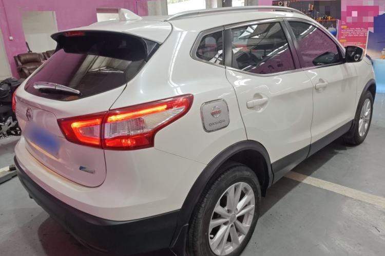 Used Nissan Qashqai 2016 2.0L CVT Elite Edition