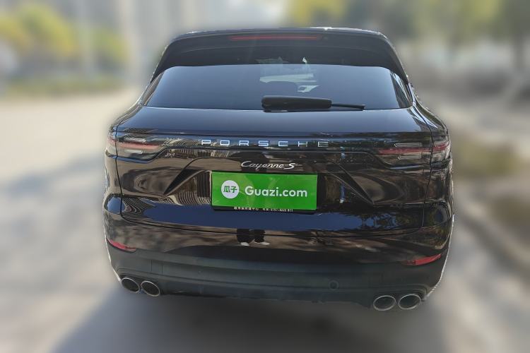 Used Porsche Cayenne 2018 Cayenne 3.0T