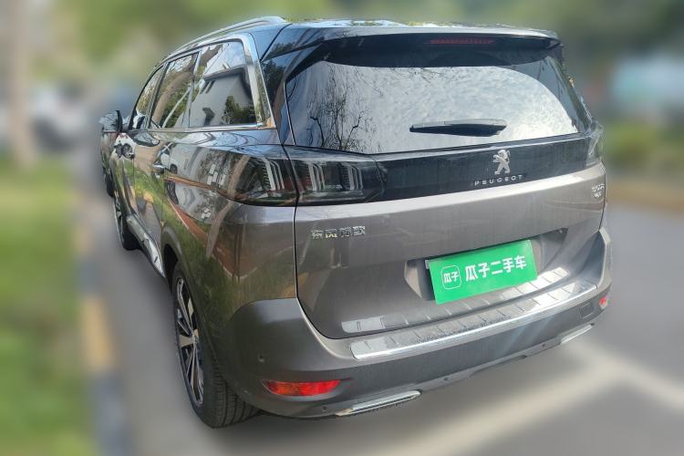 Used Peugeot 5008 2021 400THP 7-Seater Flagship GT Edition