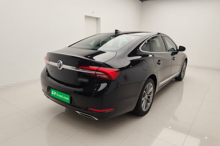 Used Buick LaCrosse 2022 652T Luxury Version Rear Right 45 Deg