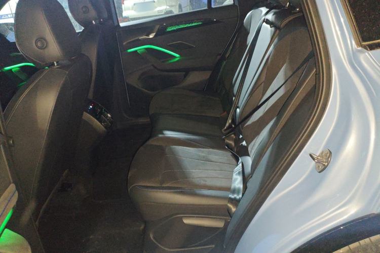 Used Volkswagen Tiguan L 2024 PRO 380TSI Four-Wheel Drive R-Line Prestige Edition Interior 4