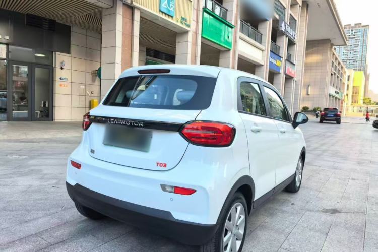 Used Leapmotor T03 2022 Hometown Jade Edition
