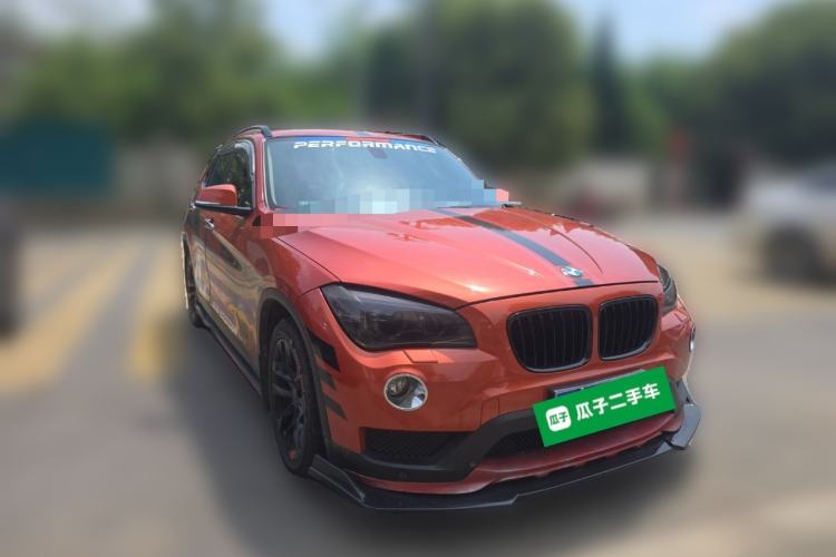 Used BMW X1 2014 sDrive18i Leading Model
