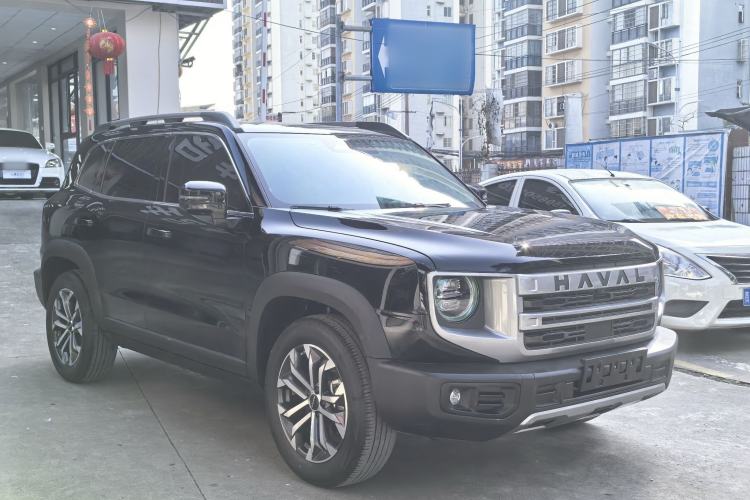 Used Haval DARGO 2024 1.5T DCT Border Collie Edition
