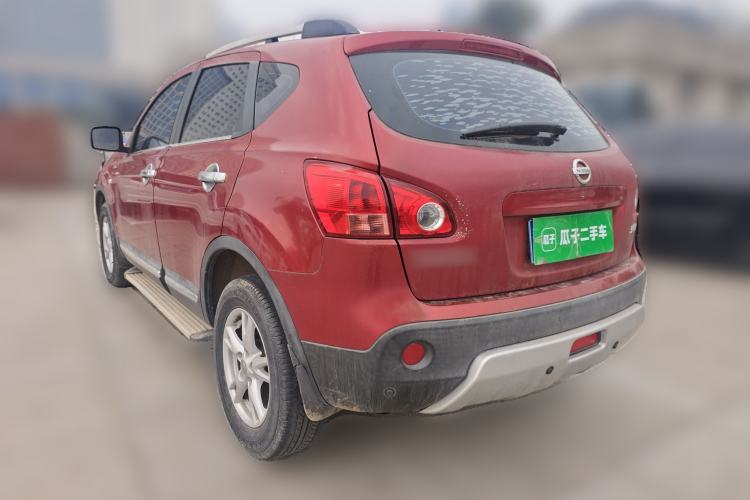 Used Nissan Qashqai 2012 2.0 XL Fire 6MT 2WD
