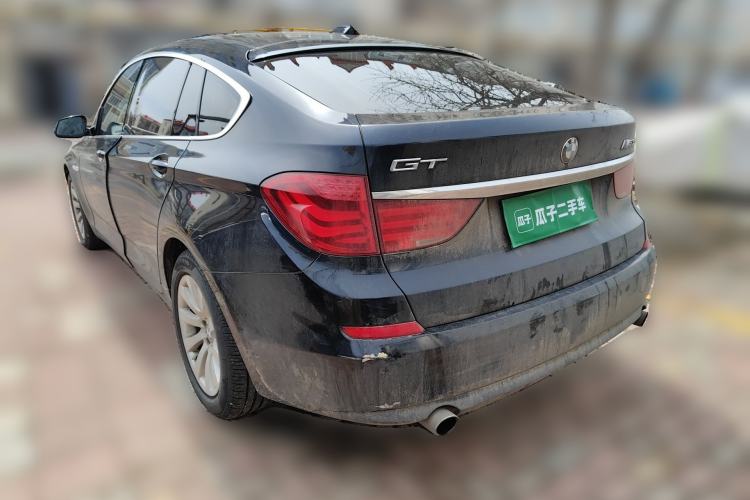 Used BMW 5 Series 2011 535i Elegant Edition