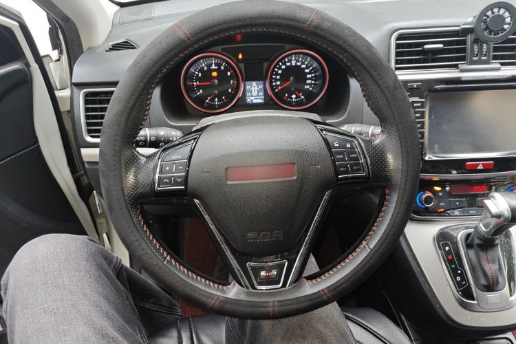 Used Haval H6 2015 Sport Edition 1.5T Automatic Two-Wheel Drive Luxury Model