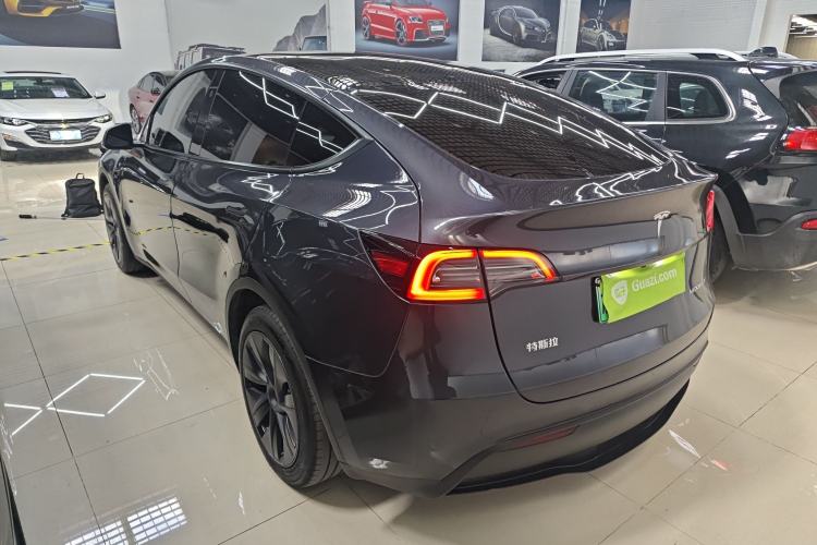 Used Tesla Model Y 2024 Rear-Wheel-Drive Version