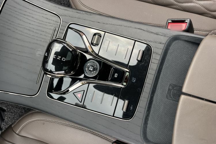 Used BYD Han 2022 DM-i 121KM Luxury Model Gear Lever