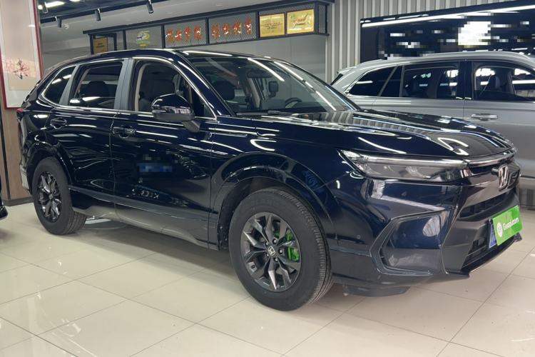 Used Honda Breeze 2023 240TURBO Two-Wheel Drive Elite Edition 5 Seats Exterior 3