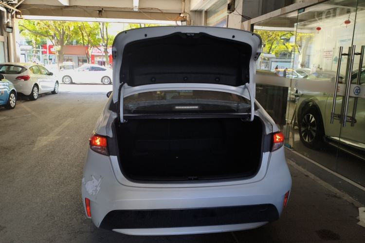 Used Toyota Levin 2021 185T CVT Luxury Edition Trunk